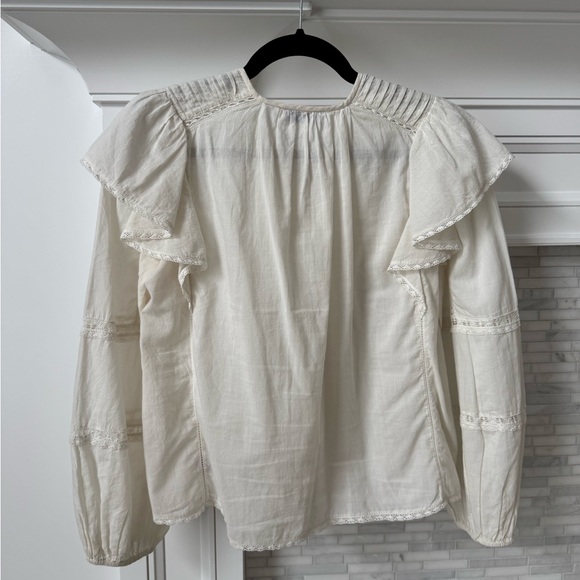 Little Moon Alessia Blouse - Picture 3 of 7